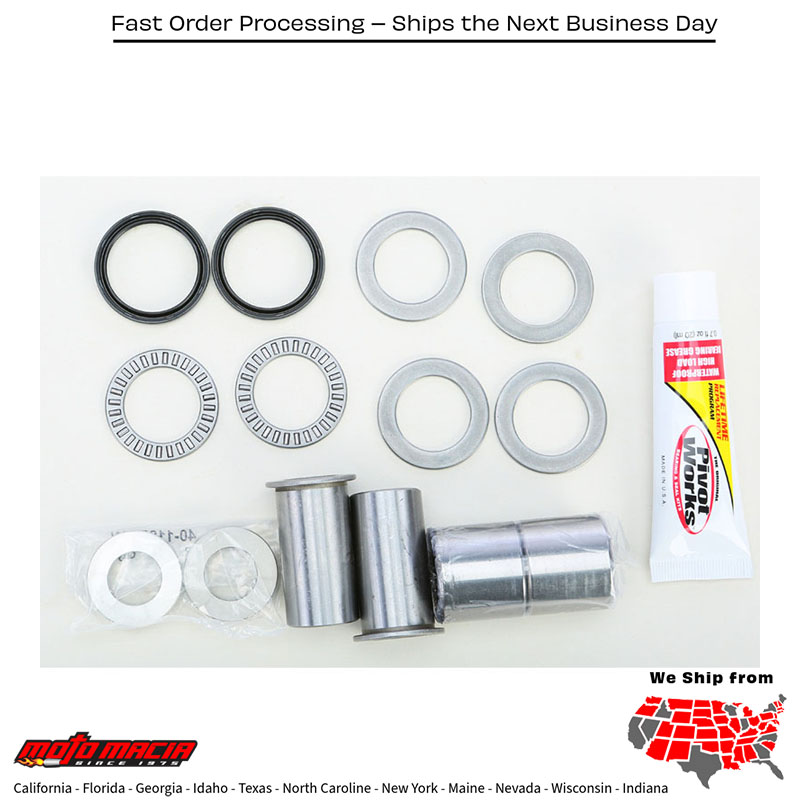 Swingarm Kit Kawasaki KX450F 2016-2016PW