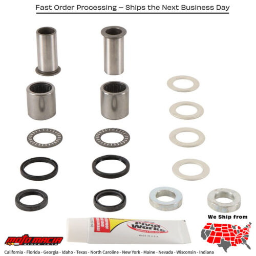 Swingarm Kit Kawasaki Kx250f 2017-2022 Kx450f 2017-2022 K