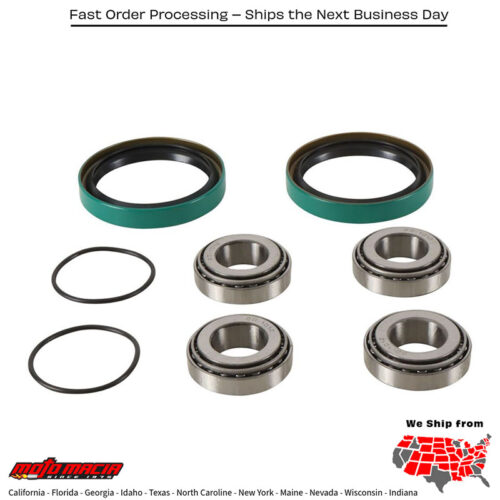 Front Wheel Bearing Kit Polaris Sportsman 500 Rse 4x4 1999-2000 Big more