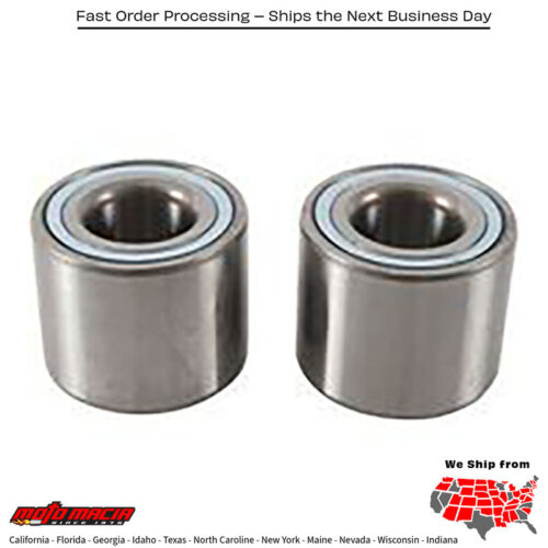 Front Wheel Bearing Kit Kawasaki Kaf 400 Mule Sx 2x4 2017-2017