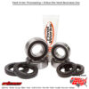 Front Wheel Bearing Kit Yamaha Yfm90r Raptor 2009-2013