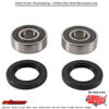 Front Wheel Bearing Kit Honda Crf250l 2013-2016