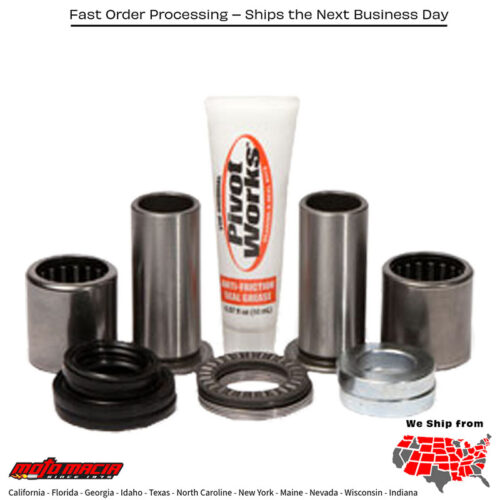 Swingarm Kit Suzuki Rmx450z 2005-2019 Rm-Z250 2007-2009 Rm-Z4