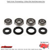 Front Wheel Bearing Kit Honda Trx300ex Sportrax 1993-1993PW