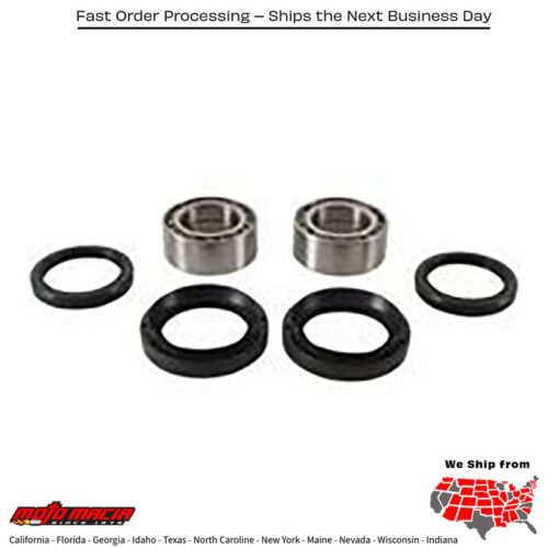 Front Wheel Bearing Kit Honda Trx400fa Rancher At [Sra] 2004-2007