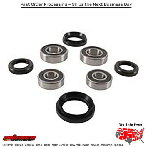 Front Wheel Bearing Kit Honda Trx700xx 2008-2009