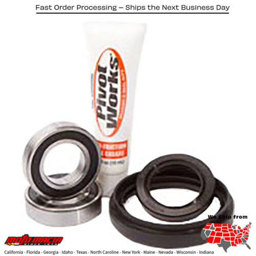 Front Wheel Bearing Kit Kawasaki Klx450r 2008-2009