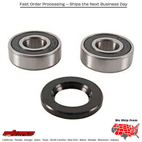 Front Wheel Bearing Kit Kawasaki Klx250s 2009-2010 Klx250sf 2009-2
