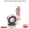 Front Wheel Bearing Kit Kawasaki Kx80 1992-1994 Big Wheel 199