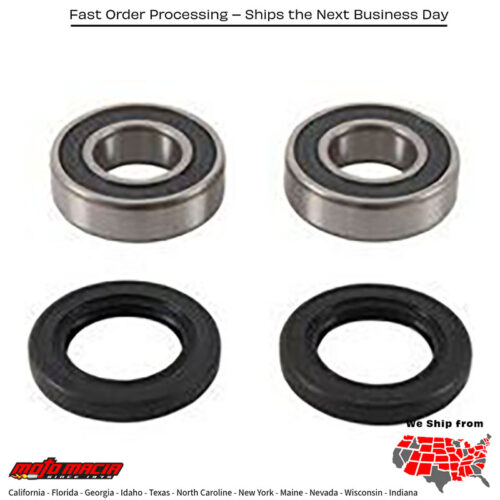 Front Wheel Bearing Kit Yamaha Wr250 1992-1997 Yz125 1992-1995