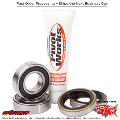 Front Wheel Bearing Kit Ktm 85 Sx (17/14) 2003-2011 105 Sx 2006-2011