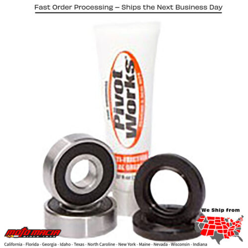 Front Wheel Bearing Kit Yamaha Yz80 1993-2002 Yz85 2002-2018