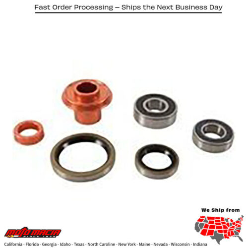 Front Wheel Bearing/Seal Kit Ktm 125 Exc 1998-1999 200 Exc - Kit more