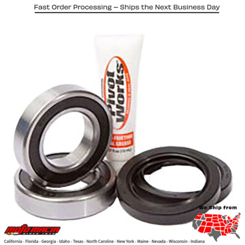Rear Wheel Bearing Kit Honda Trx90x [Sra] 2009-2023 Trx90ex Sportrax