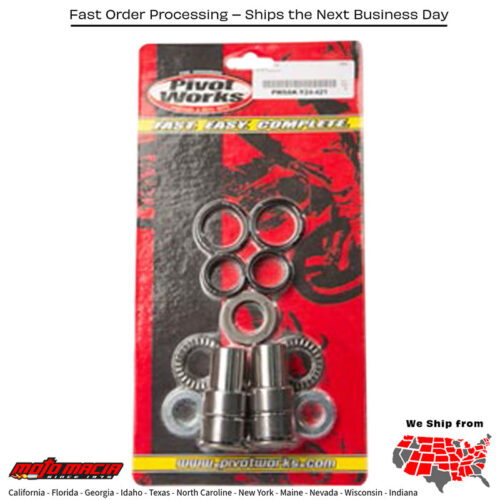 Swingarm Kit Yamaha Yz125 2005-2022 Yz125x 2020-2022PW Swing Arm Kit