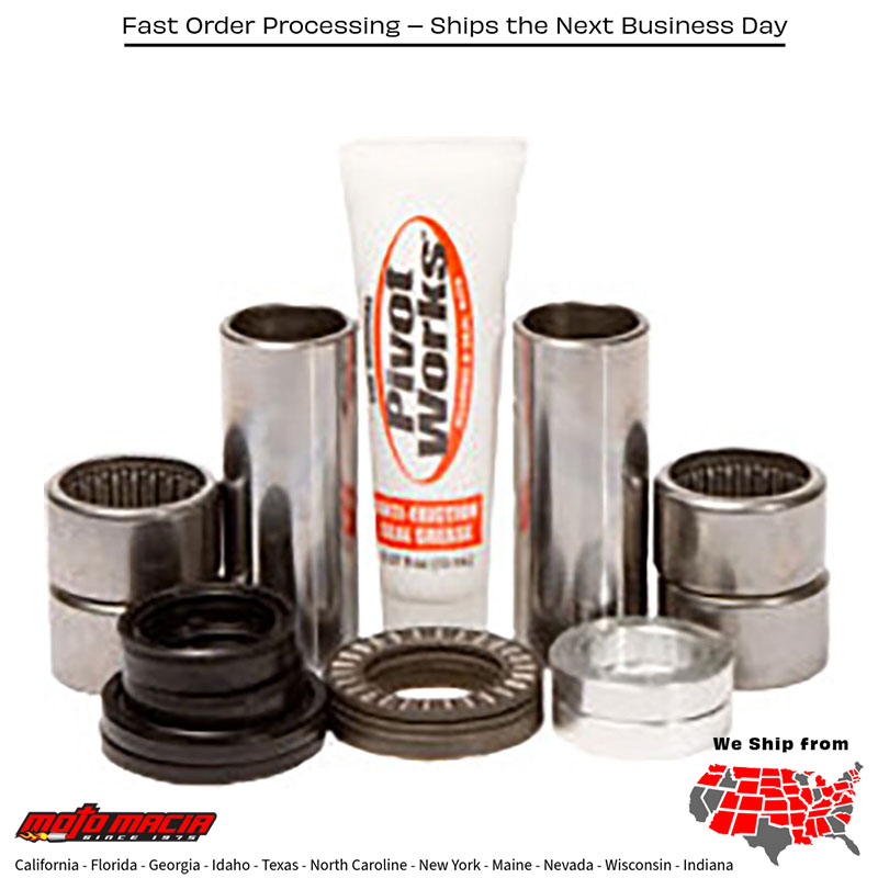 Swingarm Kit Yamaha Yz250f 2007-2013 Yz450f 2006-2009 Wr250f