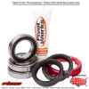 Rear Wheel Bearing Kit Honda Crf450rx 2017-2017 Crf450r 2002-2005PW R