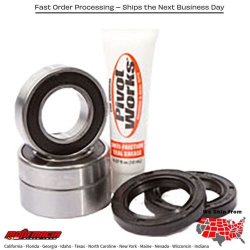 Rear Wheel Bearing Kit Husqvarna Sms 630 2010-2011 Txc 310 2012-2
