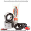 Rear Wheel Bearing Kit Kawasaki Klx140g 2017-2017PW