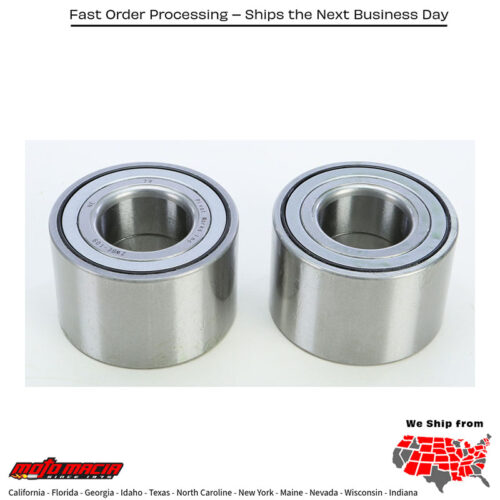 Rear Wheel Bearing Kit Kawasaki Krf 800 Teryx 2015-2023 Te
