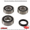 Rear Wheel Bearing Kit Suzuki Rm125 1987-1987