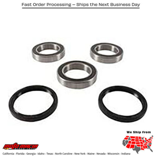 Rear Wheel Bearing Kit Suzuki Lt-Z400 Quadsport Z 2009-2014