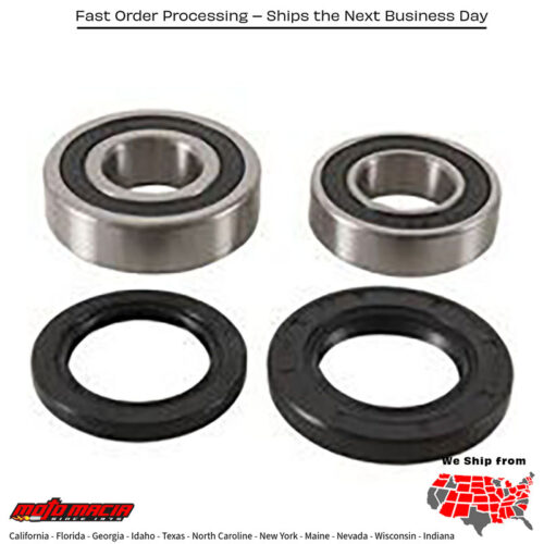 Rear Wheel Bearing Kit Yamaha Yz250fx 2015-2021 Yz250x 2016-2022