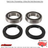 Rear Wheel Bearing Kit Yamaha Yfm350x Warrior 1987-2004