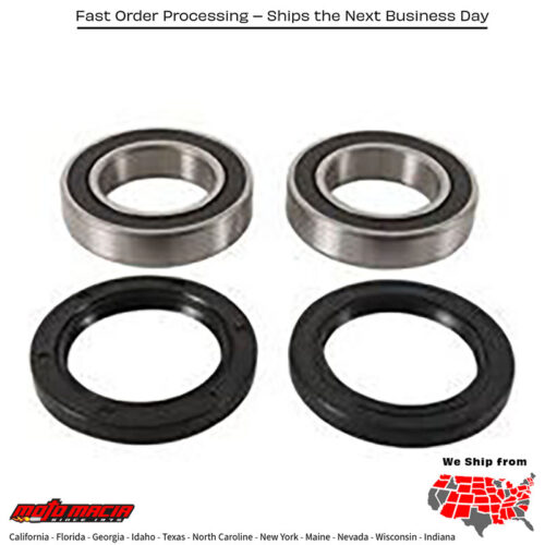 Rear Wheel Bearing Kit Yamaha Yfm350x Warrior 1987-2004