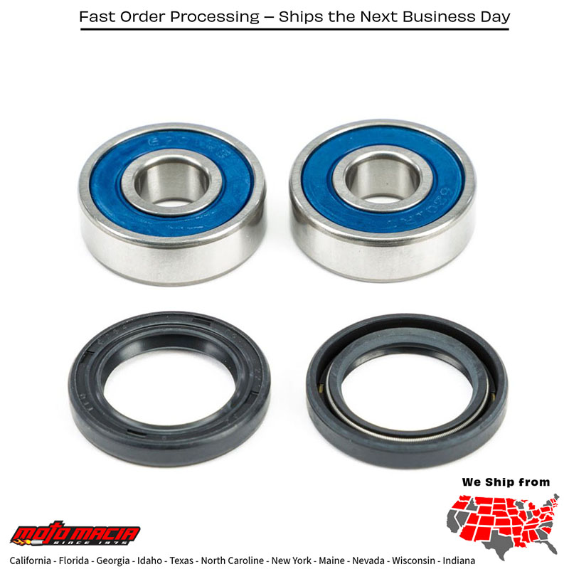 Wheel Bearing Kit Yamaha Yz65 2018-2022 Yz85 2019-2022PW more