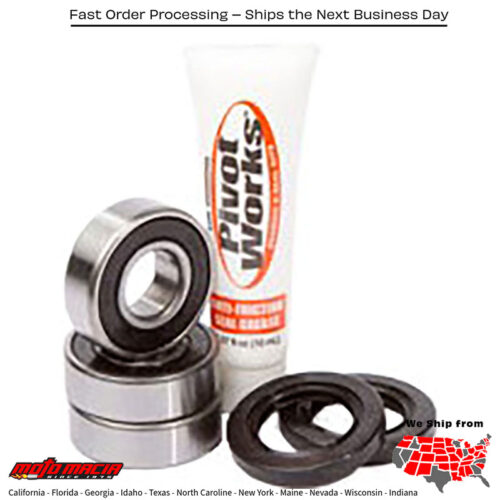 Rear Wheel Bearing Kit Yamaha Xt125 1982-1983 Xt250 2008-2022