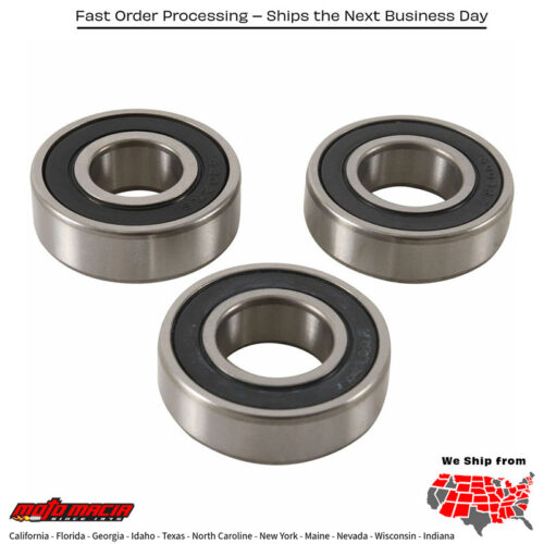 Rear Wheel Bearing Ktm 50 Sx 2015-2022 Husqvarna Tc 50 2018-2021 Sx-E 5