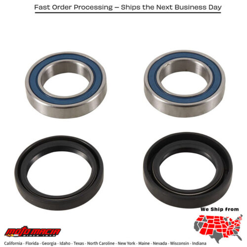 Front Wheel Bearing Husqvarna Txc 310 2012-2013 511 2012-2013