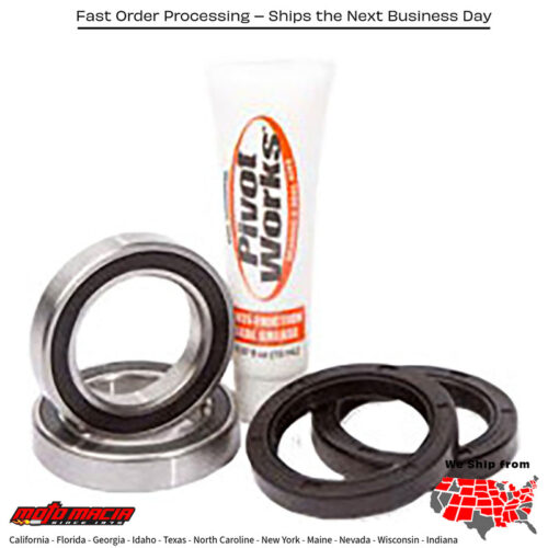 Front Wheel Bearing Kit Beta 390 Rs 2015-2016 430 Rs 50 more