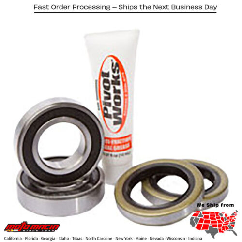 Rear Wheel Bearing Kit Husqvarna Fe 350s 2015-2022 Fe 501s 2015-2