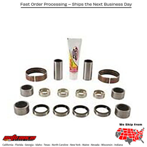 Swingarm Kit Husqvarna Fe 350s 2015-2016 Ktm 250 Sx-F Factory Edition 2015- more