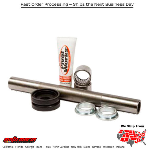 Swingarm Kit Ktm Freeride 250r 4-Stroke 2015-2017 Husqvarna Tc 85 (17/14)