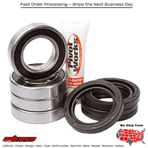 F250 Quadrunner [IRS] 1988-2002 Suzuki Lt-