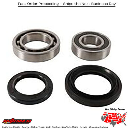 Wheel Bearing Kit Yamaha Yfm350fx Wolverine 4wd [Sra] 2000-2005