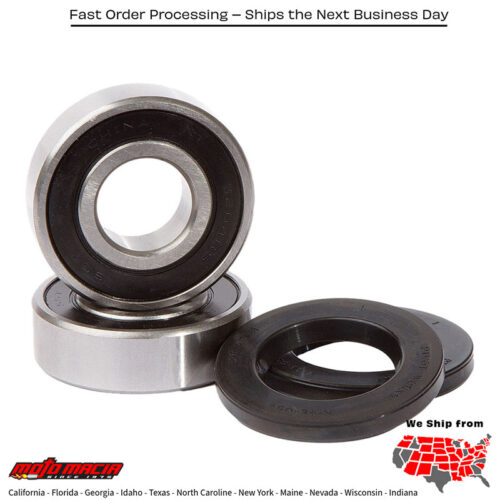 Replacement Bearings/Seals For Ktm Rear Wheel Upgrade Kit 250 Sx-F Factory
