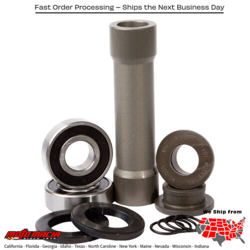 Ktm Rear Wheel Upgrade Kit 250 Sx-F Factory Edition 2015-2016 Freer