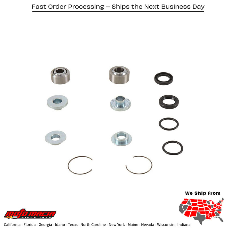 Rear Shock Bearing Kit Beta 390 Rs 2015-2016 430 Rs 2015-2016