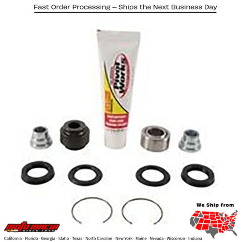 Shock Bearing Kit Honda Xr600r 1988-2000 Xr400r 1996-1997PW Rear Shoc