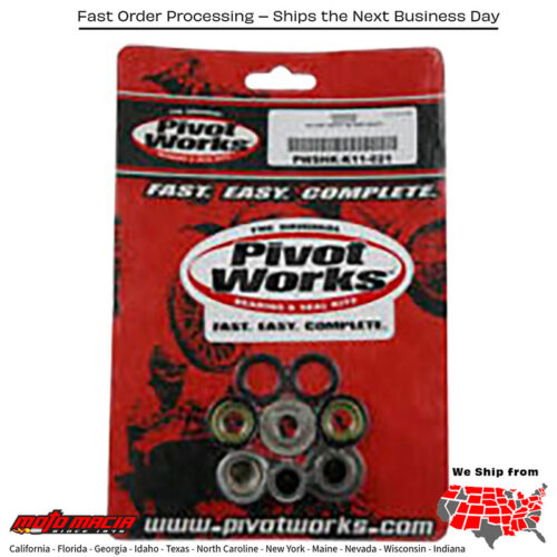 Shock Bearing Kit Kawasaki Klx140g 2017-2020 Kx250f 2004-2022 Kawa more