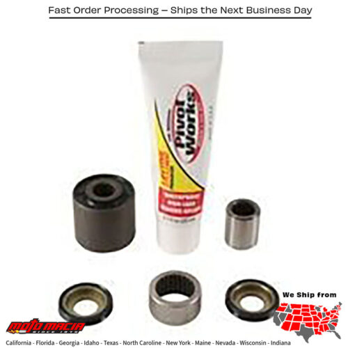 Shock Bearing Kit Kawasaki Klx250s 2006-2019 Klx250sf 2009-2010
