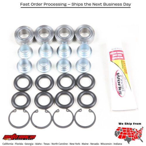 Shock Bearing Kit Polaris Rzr Xp 1000 2014-2015 High Li
