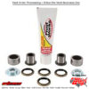Shock Bearing Kit Suzuki Rm250 2001-2001 Rm125 2001-2001PW Rear Shoc