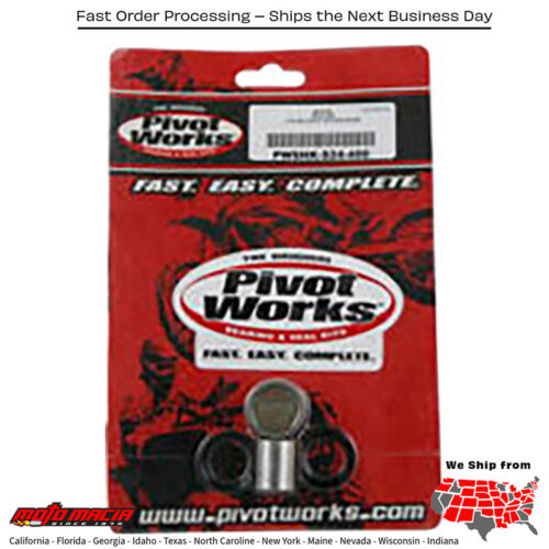 Shock Bearing Kit Arctic Cat 400 DVX 2004-2008 Kawasaki KFX 400 2003-2006 S more