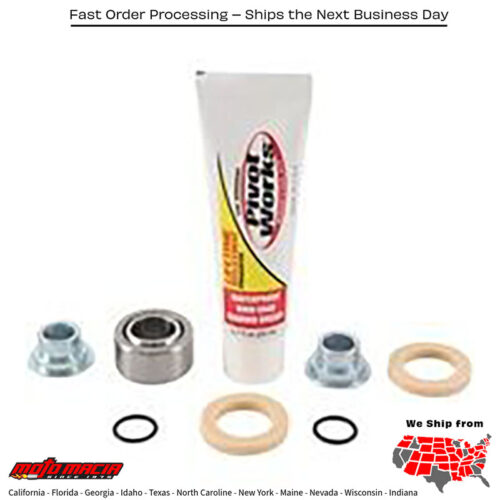 Shock Bearing Kit Yamaha Yz80 1993-2001 Yz85 2002-2002PW Rear more
