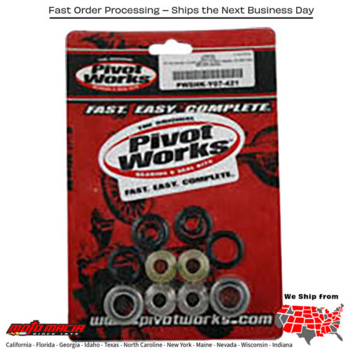 Shock Bearing Kit Yamaha Yz426f 2000-2000 Wr400f 1998-2000 Yz